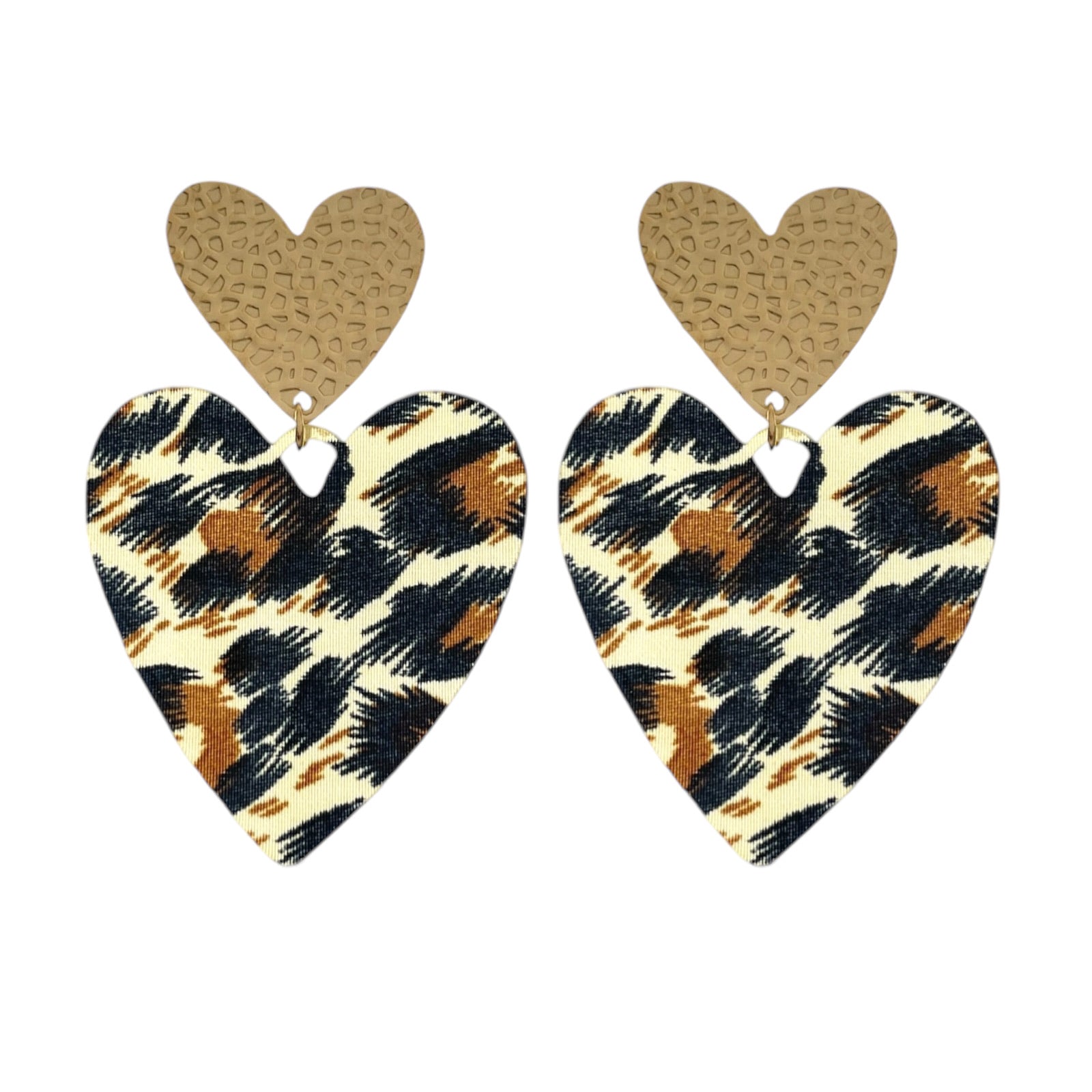 ORECCHINI cuore