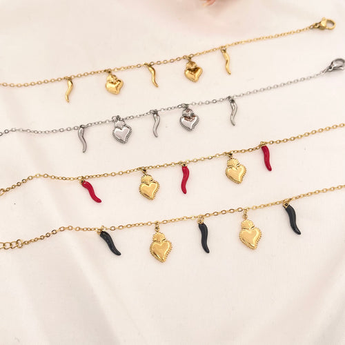 BRACCIALE cuore