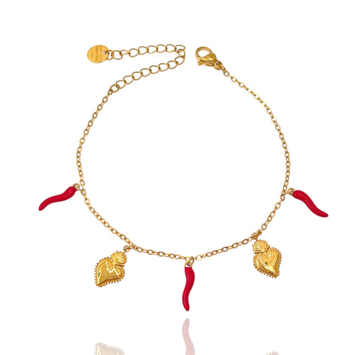 BRACCIALE cuore