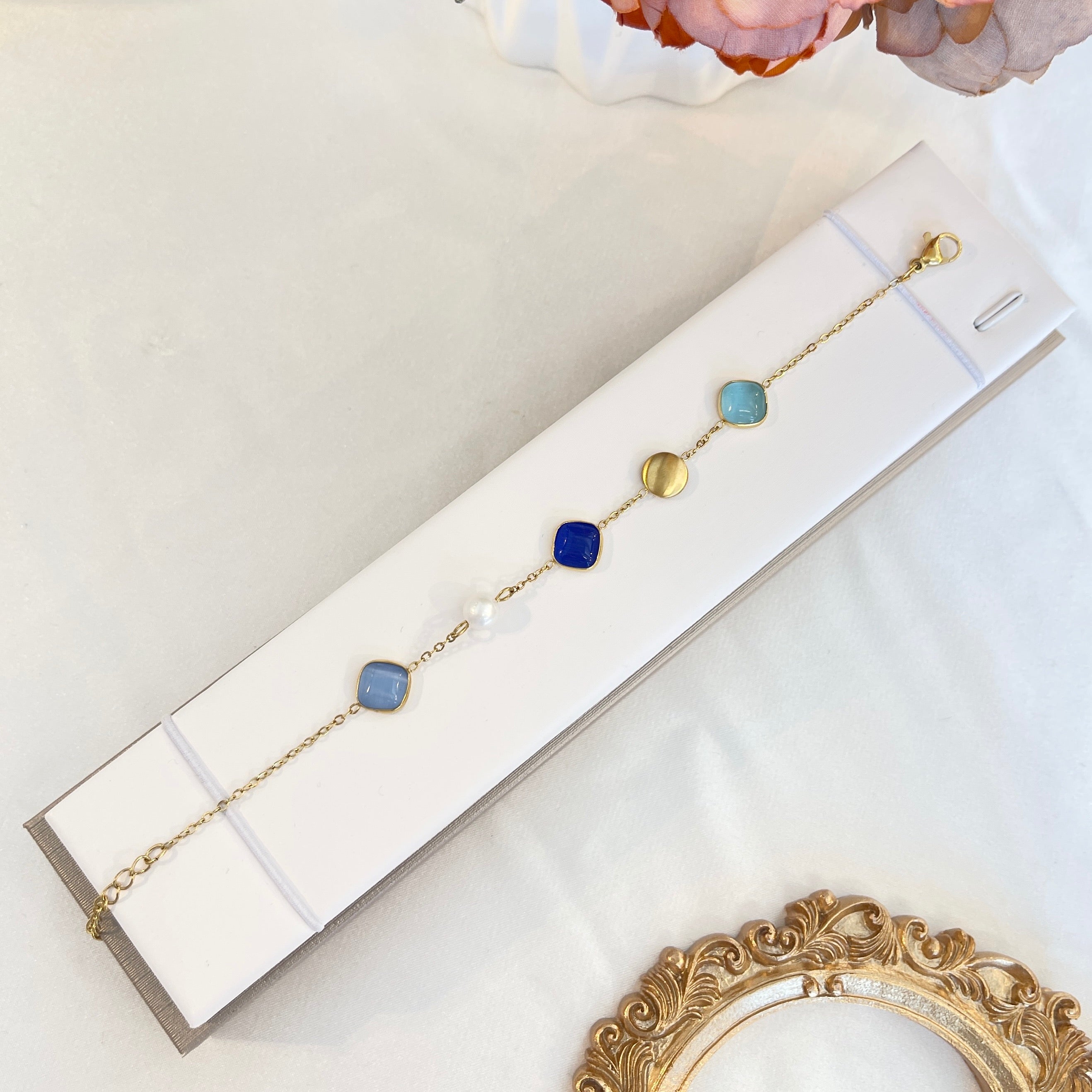 BRACCIALE pietra