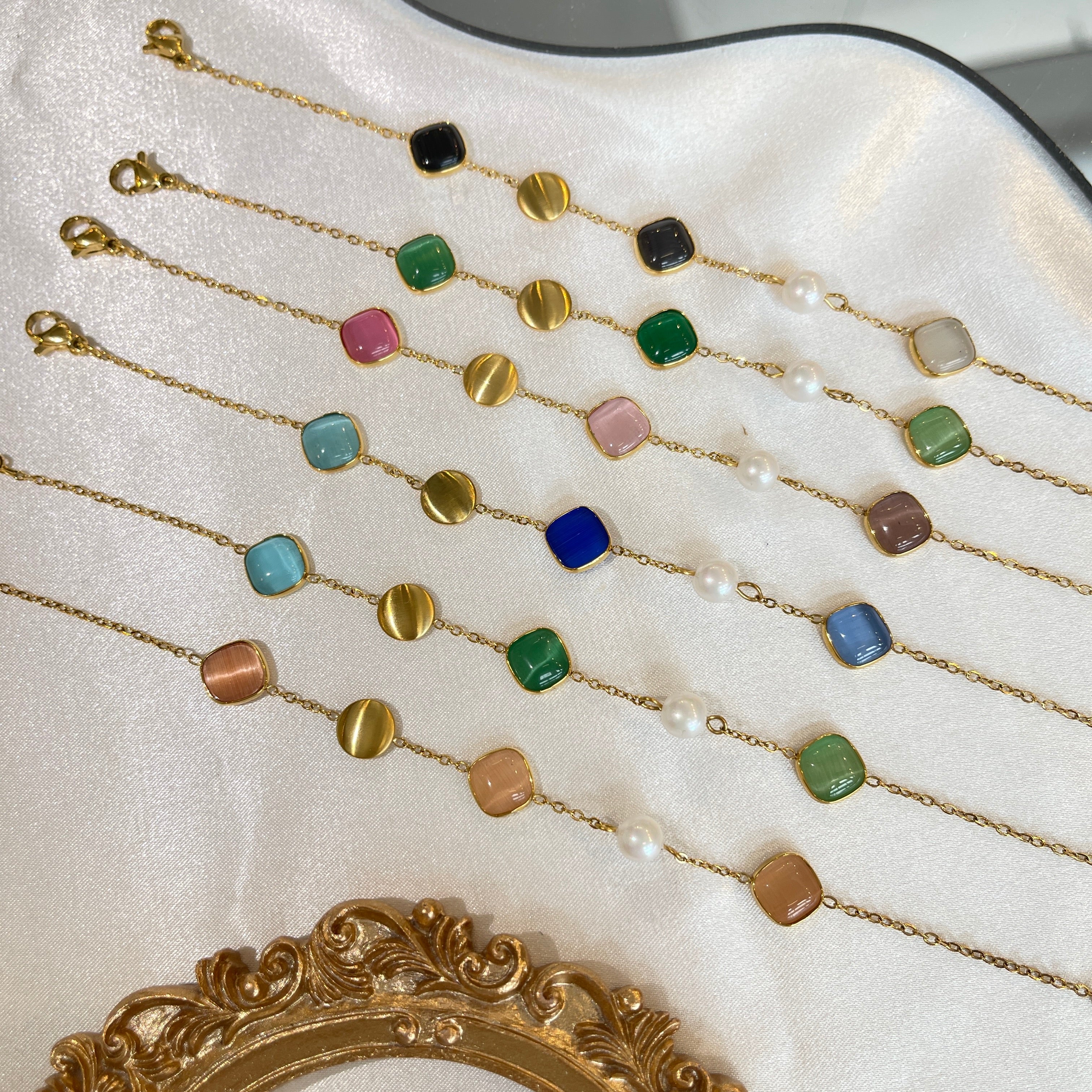 BRACCIALE pietra