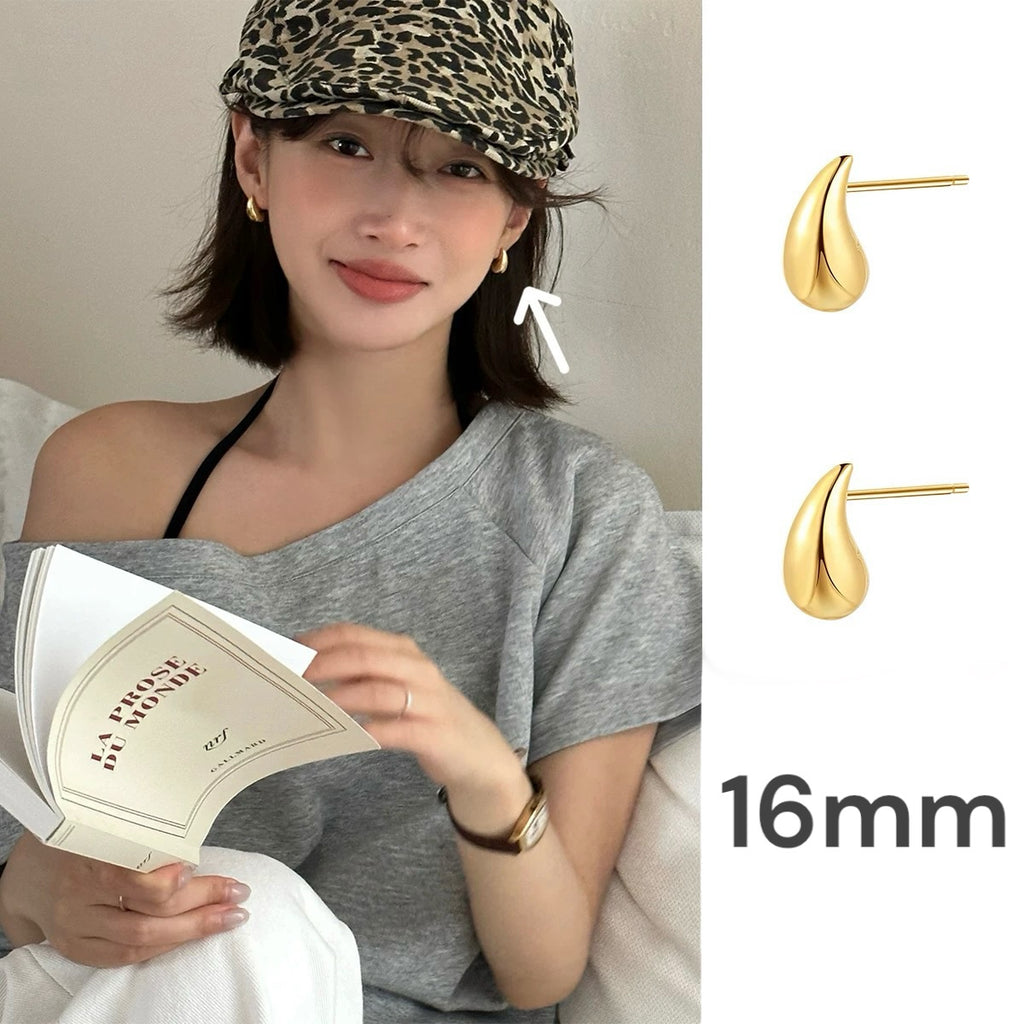 Boucles d'oreilles pendantes