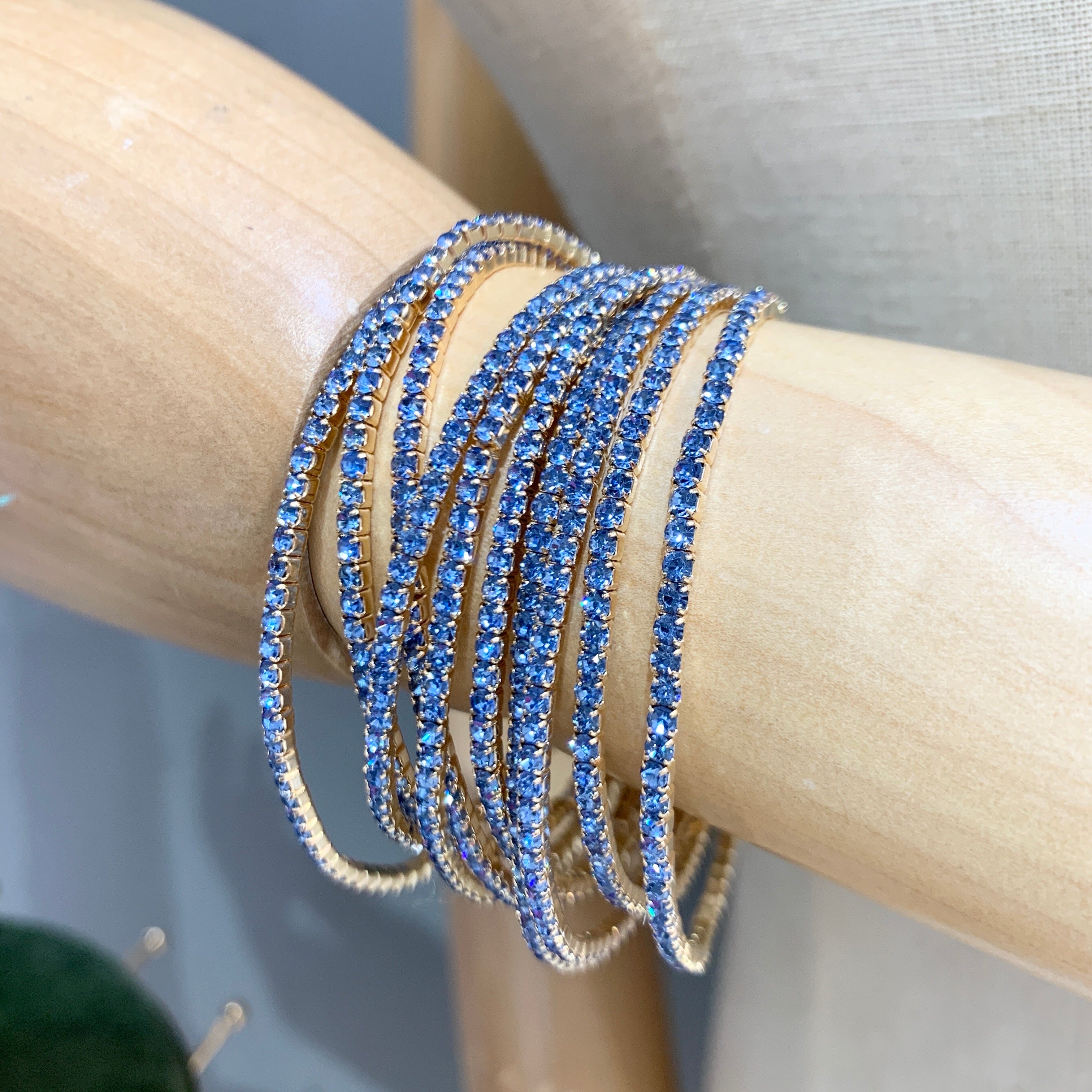 BRACCIALE strass