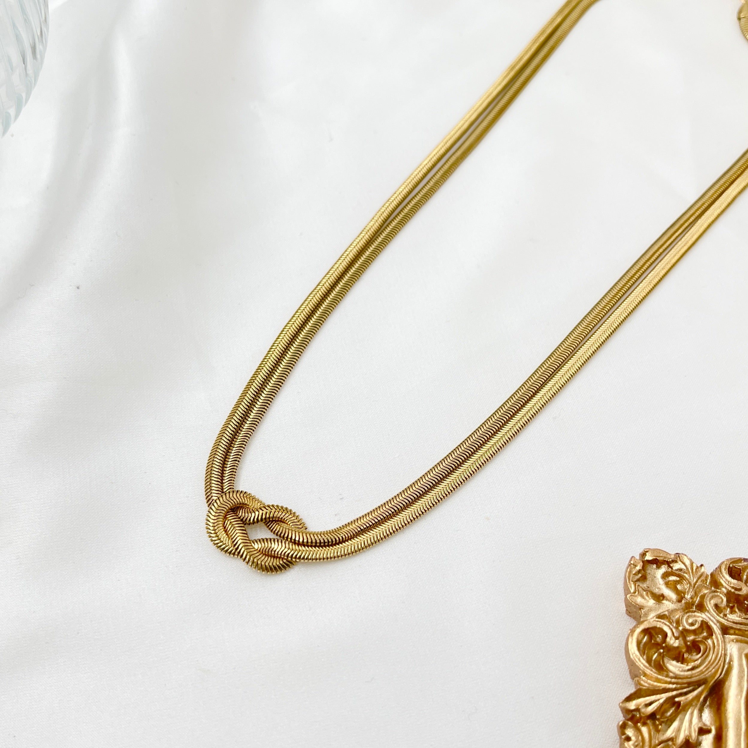 COLLANA serpente